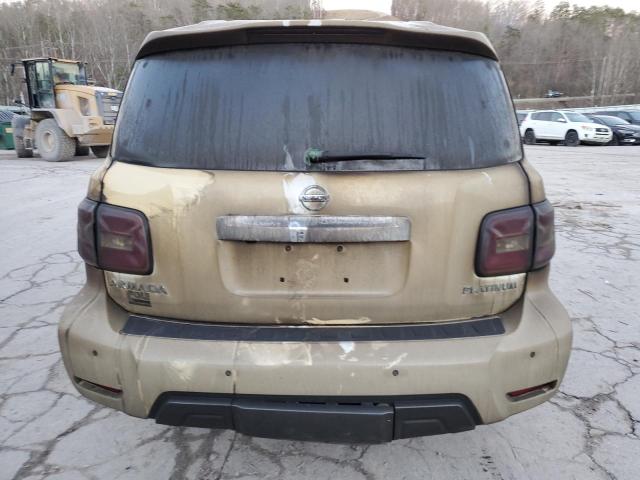 2020 NISSAN ARMADA PLA - JN8AY2NE8L9782355