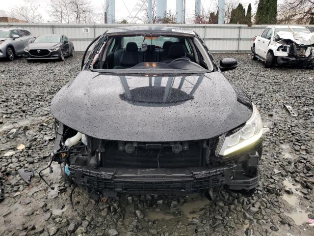 2017 HONDA ACCORD EXL - 1HGCR2F97HA170707