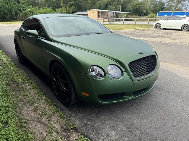 2006 BENTLEY CONTINENTA #3024861391