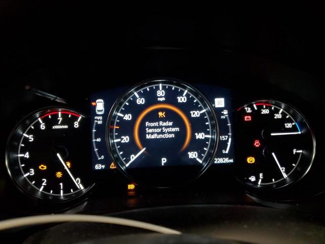 2021 MAZDA CX-5 SIGNA - JM3KFBEY7M0424046
