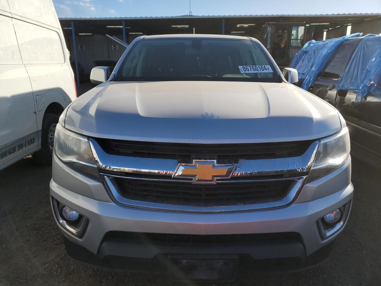 Lot #3058979267 2018 CHEVROLET COLORADO L