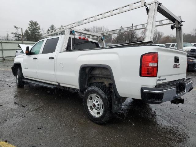 2018 GMC SIERRA K25 - 1GT12REG1JF126729