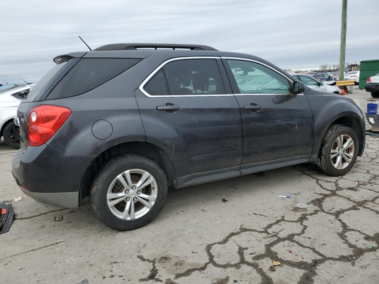 Lot #3028540978 2013 CHEVROLET EQUINOX LT