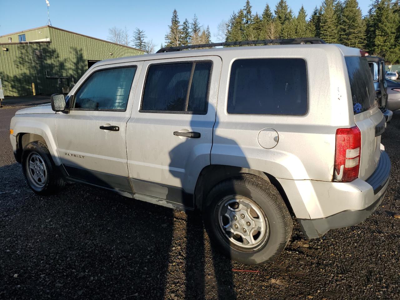 Lot #3033485157 2011 JEEP PATRIOT SP