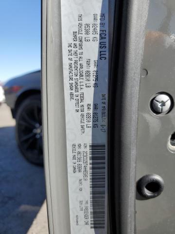 2017 DODGE CHALLENGER - 2C3CDZBT4HH650510