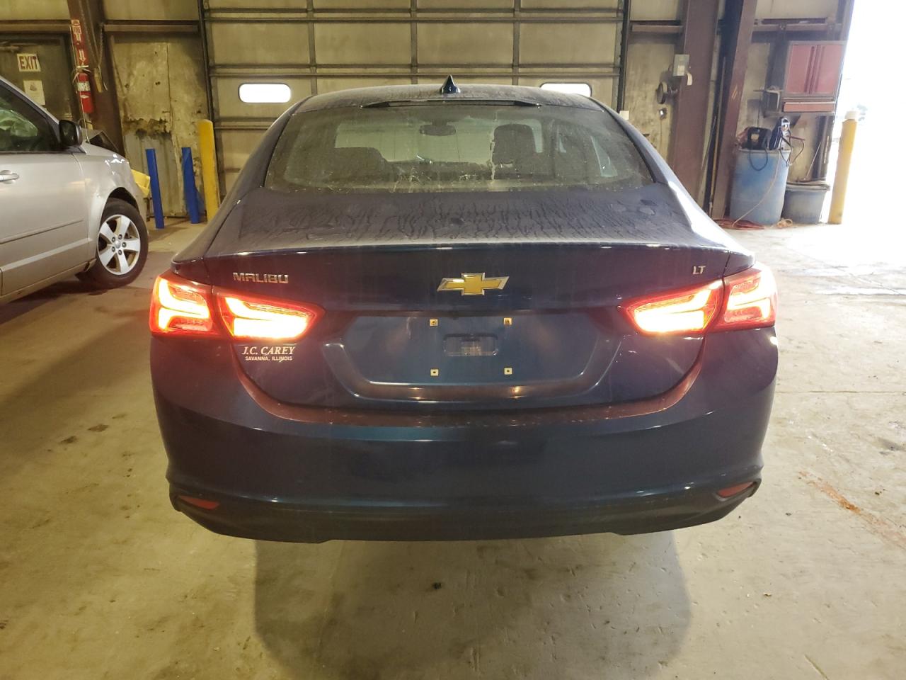 Lot #3028390807 2019 CHEVROLET MALIBU LT