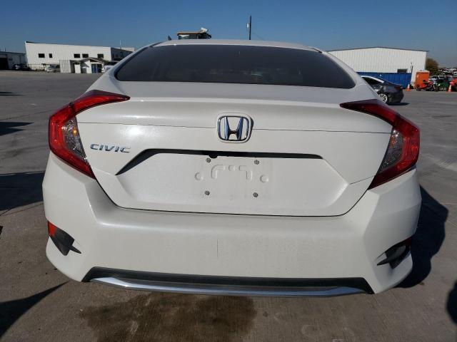2021 HONDA CIVIC LX - 2HGFC2F66MH522935