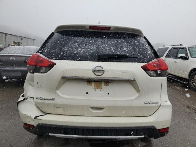 2020 NISSAN ROGUE S - JN8AT2MV7LW110577