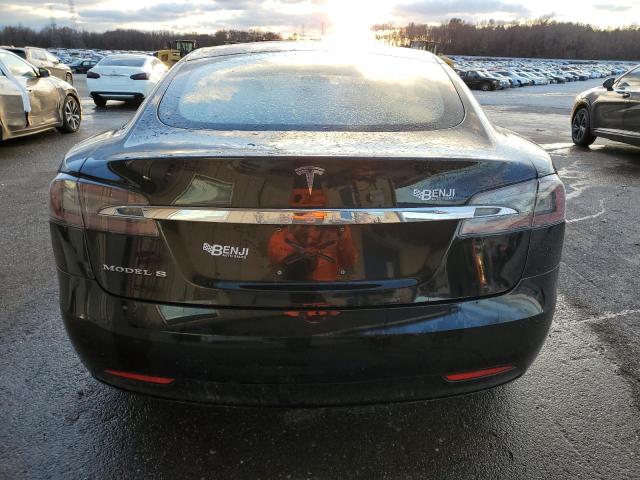 2016 TESLA MODEL S 5YJSA1E25GF160165