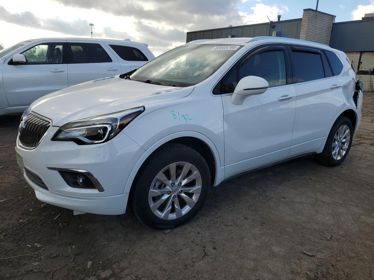 Lot #3026186263 2017 BUICK ENVISION E