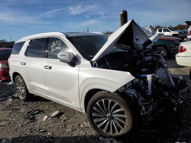 2024 HYUNDAI PALISADE C - KM8R74GE1RU725149