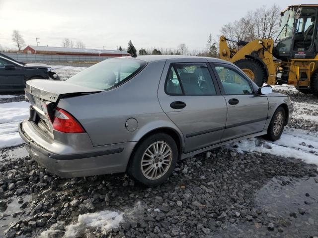 SAAB 9-5 ARC 2005 silver  gas YS3ED49A153521062 photo #4