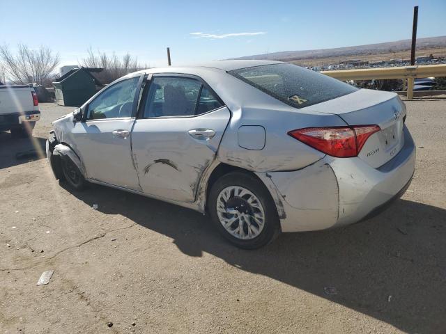 2018 TOYOTA COROLLA L - 5YFBURHE4JP767679
