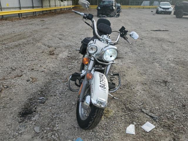2008 HARLEY-DAVIDSON FLSTC - 1HD1BW5148Y039186