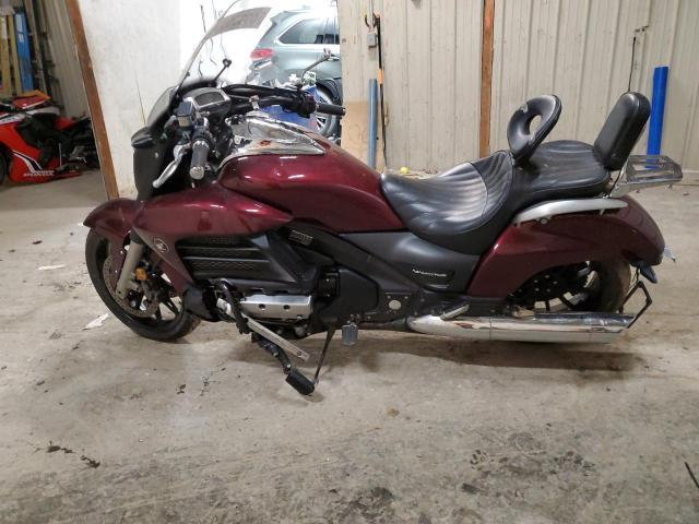 HONDA GL1800 C 2014 burgundy  gas JH2SC680XEK000422 photo #4