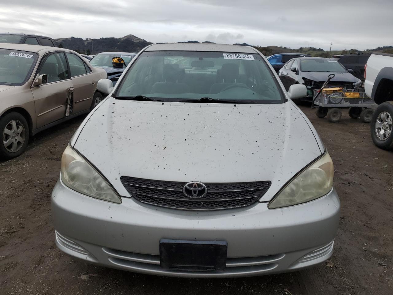 Lot #3037746265 2004 TOYOTA CAMRY LE