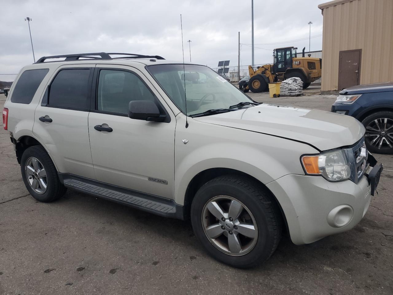 Lot #3028618972 2008 FORD ESCAPE XLT