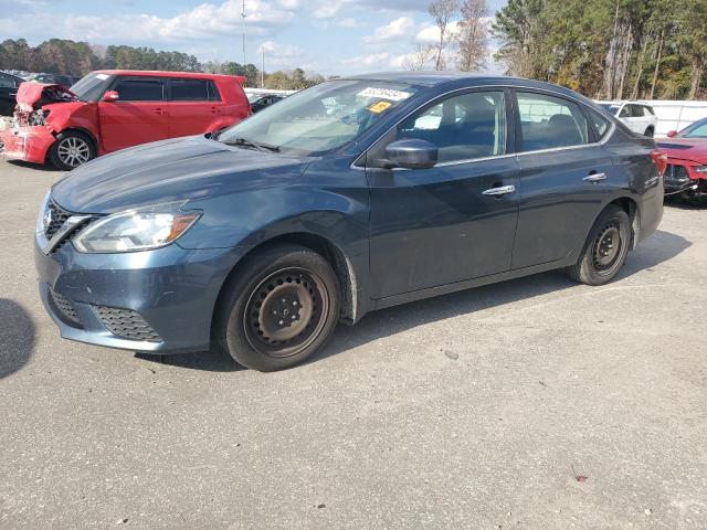 2016 NISSAN SENTRA S #3030664104