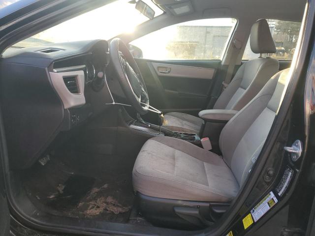 2015 TOYOTA COROLLA L - 2T1BURHE2FC381544