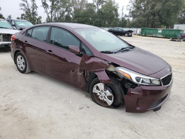 VIN 3KPFK4A75HE145657 2017 KIA FORTE no.4