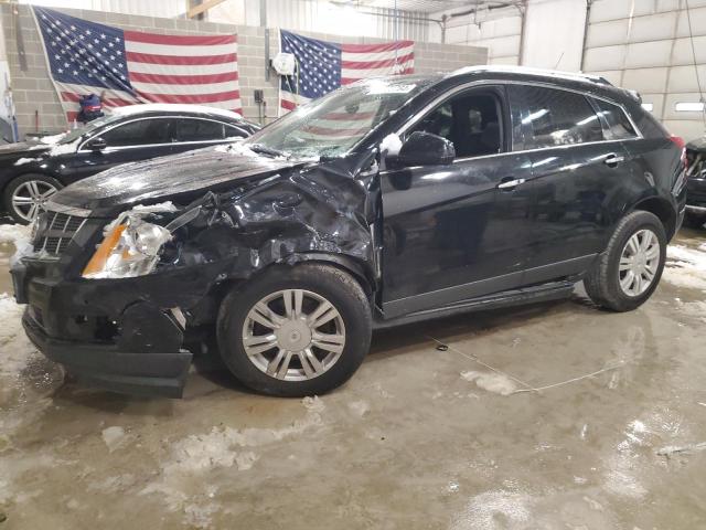 2012 CADILLAC SRX LUXURY #3025137190