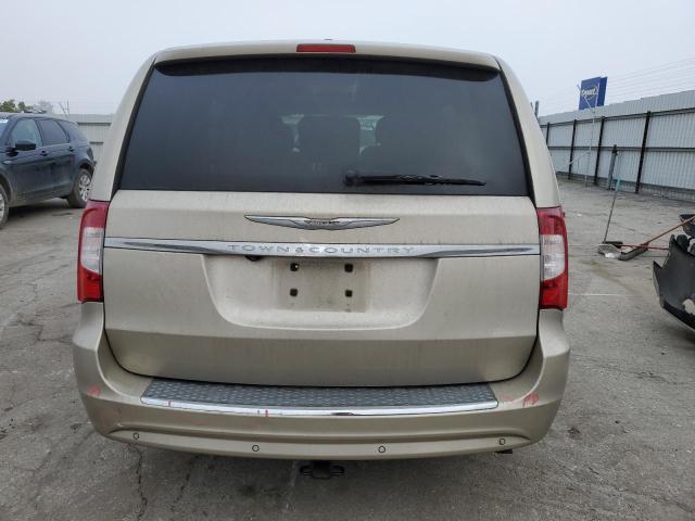 VIN 2C4RC1CG3ER116237 2014 CHRYSLER MINIVAN no.6