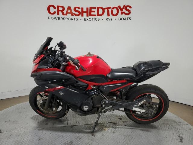 2015 YAMAHA FZ6 R JYARJ18E4FA013990