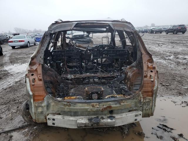 2012 NISSAN MURANO S #3178830861