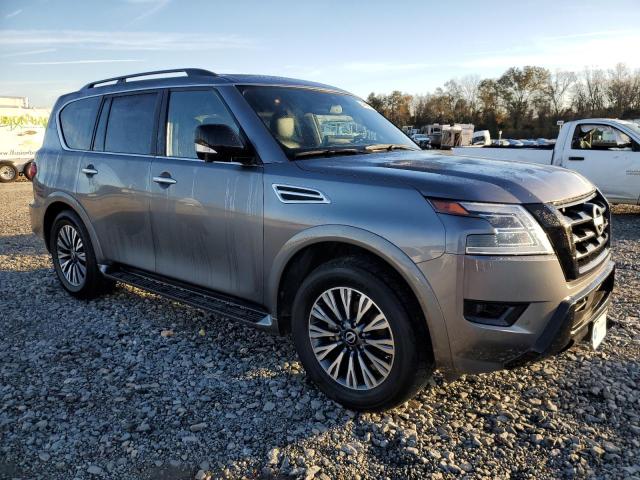 2023 NISSAN ARMADA SL - JN8AY2BA5P9402136