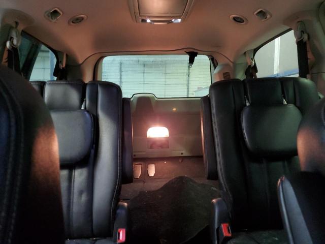 2014 CHRYSLER TOWN & COU - 2C4RC1BG0ER124491