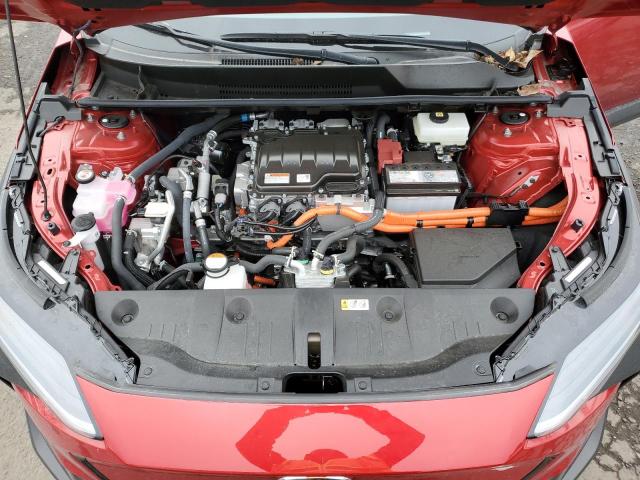 2024 SUBARU SOLTERRA P JTMABABAXRA061504