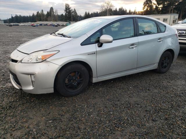 2014 TOYOTA PRIUS #3041176171