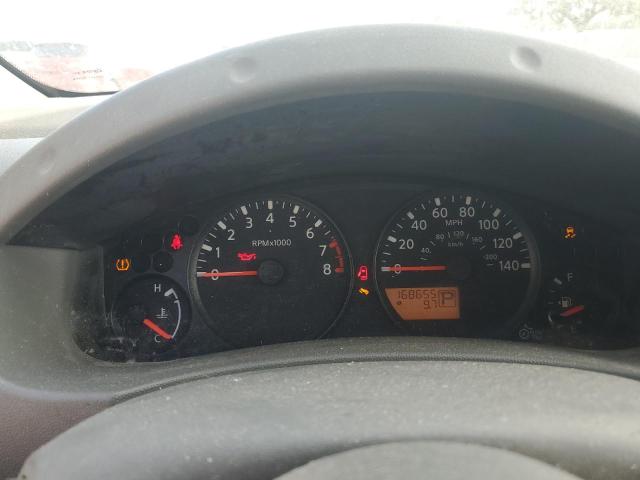2021 NISSAN FRONTIER S - 1N6ED0EA6MN711252