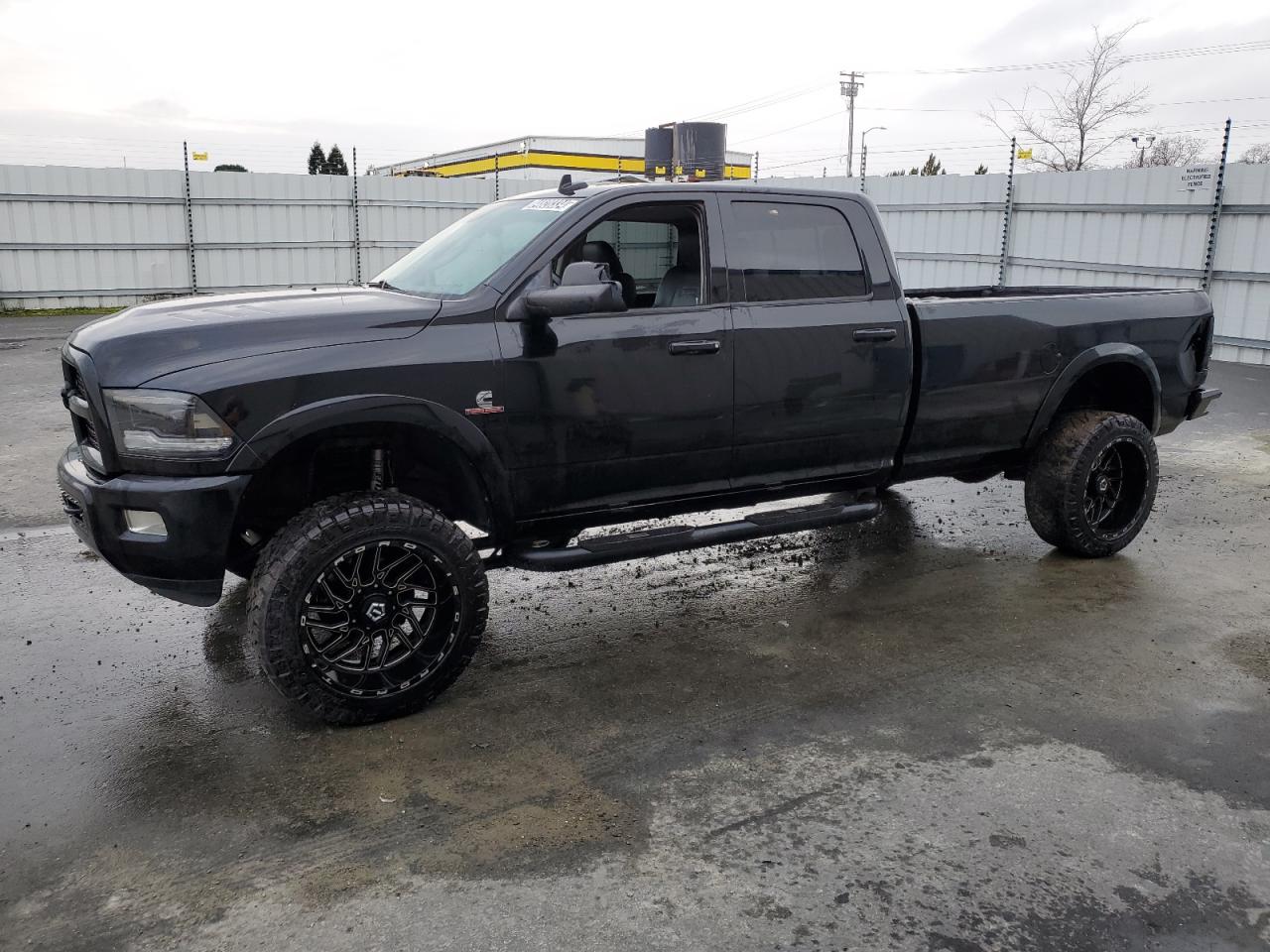RAM 3500 LARAMIE
