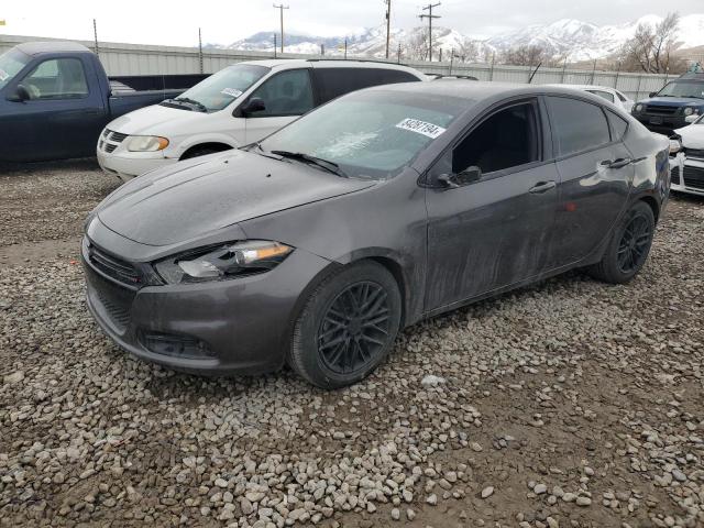 VIN 1C3CDFBB4GD585286 2016 DODGE DART no.1