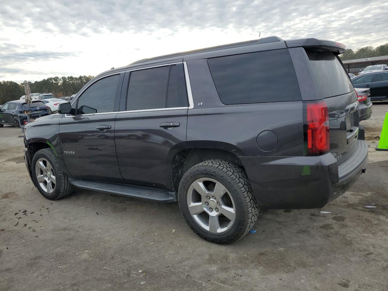 Lot #3048499864 2016 CHEVROLET TAHOE C150