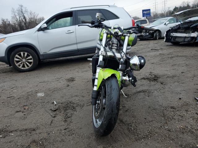 2003 TRIUMPH MOTORCYCLE SPEEDMSTR SMT500FS13J185352