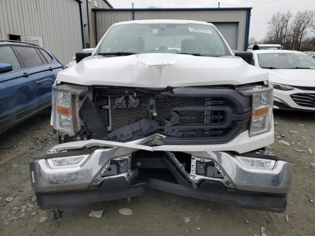 VIN 1FTEX1CB7NKF26996 2022 FORD F-150 no.11