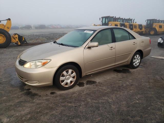 2003 TOYOTA CAMRY LE #3027035795