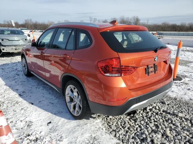 VIN WBAVL1C58EVY22188 2014 BMW X1 no.2