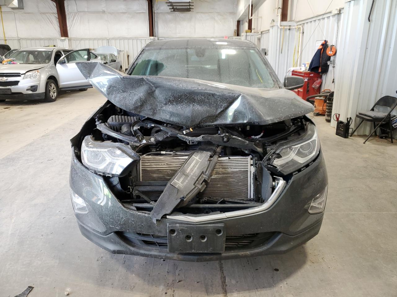 Lot #3049636236 2019 CHEVROLET EQUINOX LT