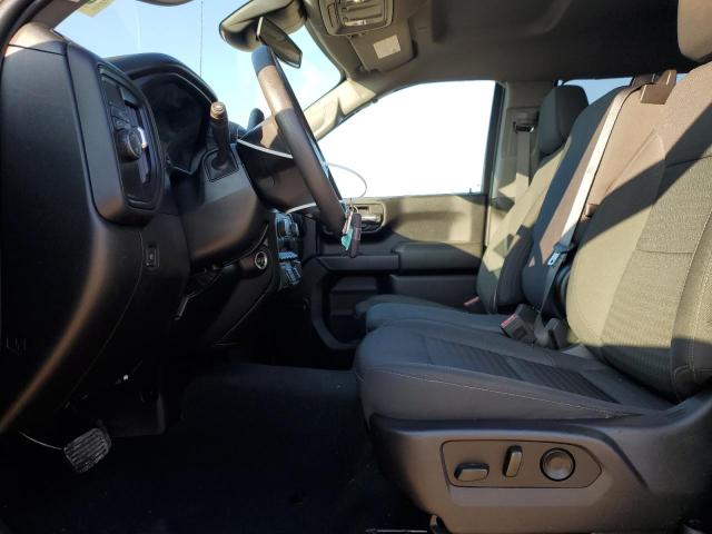 2022 CHEVROLET SILVERADO - 1GCPABEKXNZ646487
