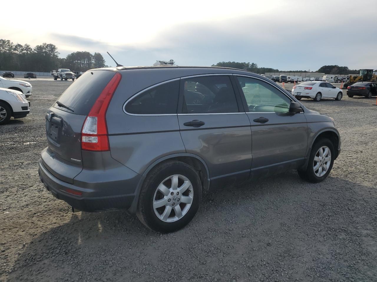 Lot #3025863493 2011 HONDA CR-V SE