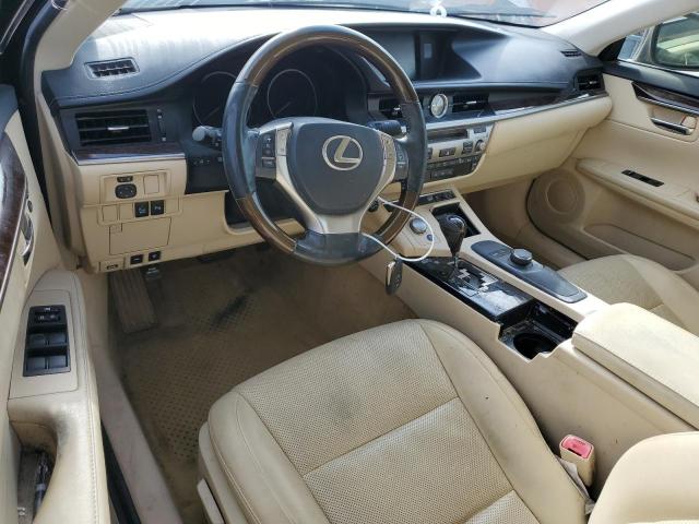 2015 LEXUS ES 350 - JTHBK1GG3F2172868