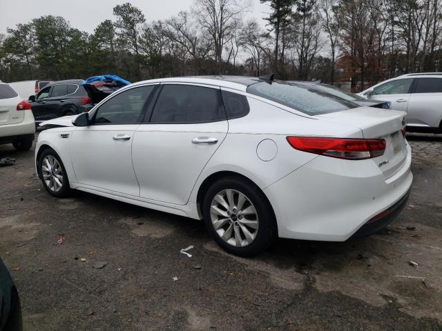 2016 KIA OPTIMA EX - 5XXGU4L39GG006758