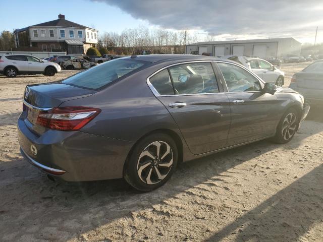 2017 HONDA ACCORD EXL - 1HGCR2F82HA187907