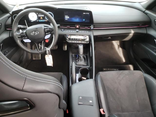 2023 HYUNDAI ELANTRA N - KMHLW4AK7PU012017