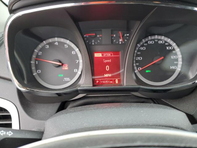 2015 GMC TERRAIN SL - 2GKALMEKXF6379798