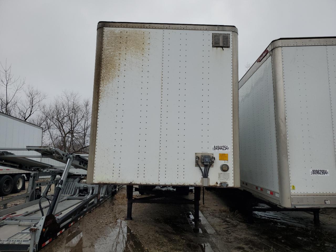 Lot #3034295068 2011 UTILITY TRAILER