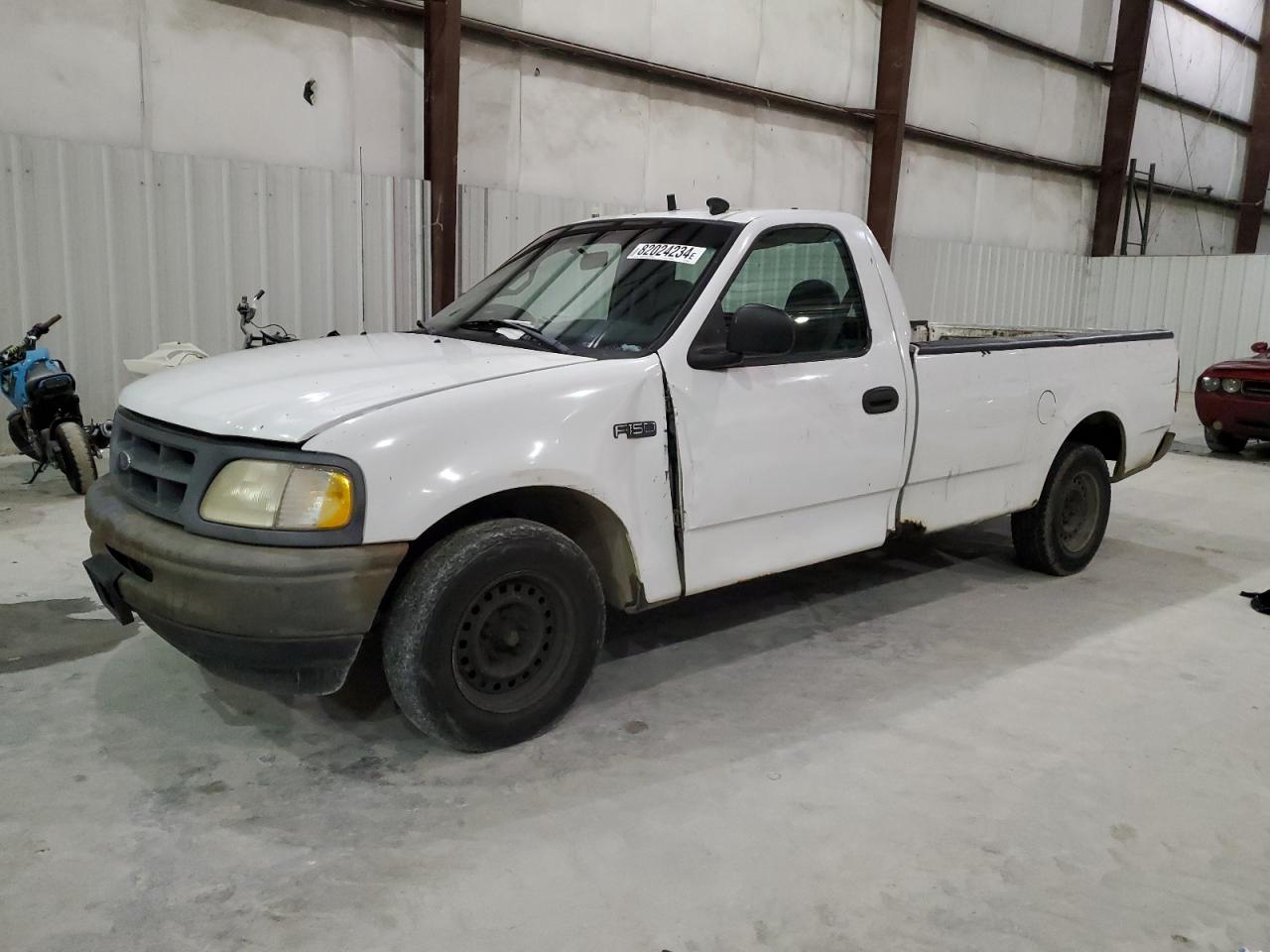 Lot #3020874871 1998 FORD F150